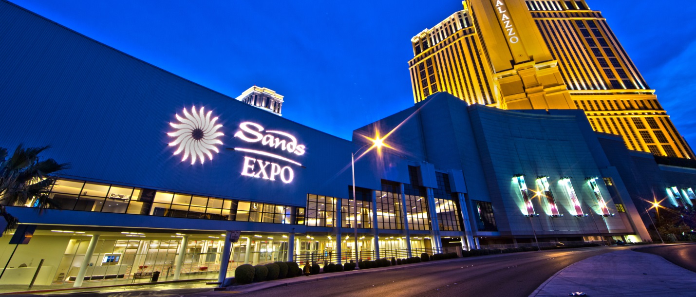 Sands Expo JCK Las Vegas 2019